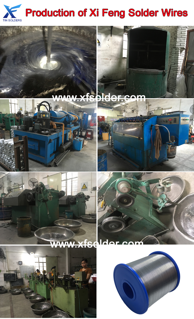 solder wire supplier China - XF Solder